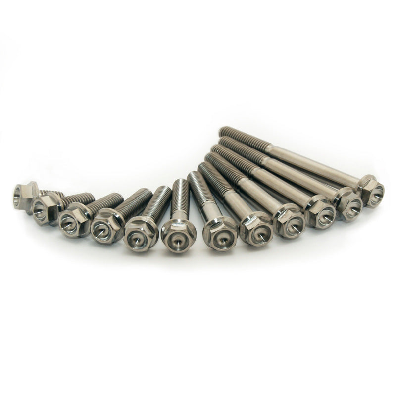 Scar TITANIUM BOLT M8 X 40MM