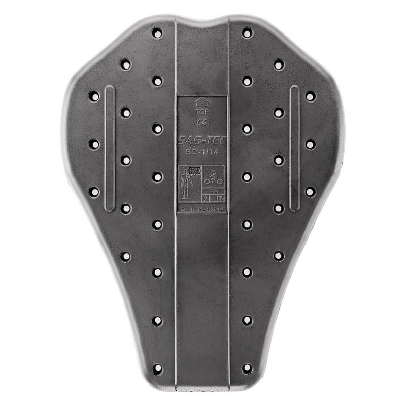 SAS-TEC Sas-Tec SC-1/14 Level 2 Back-Protector | 35-40 or S