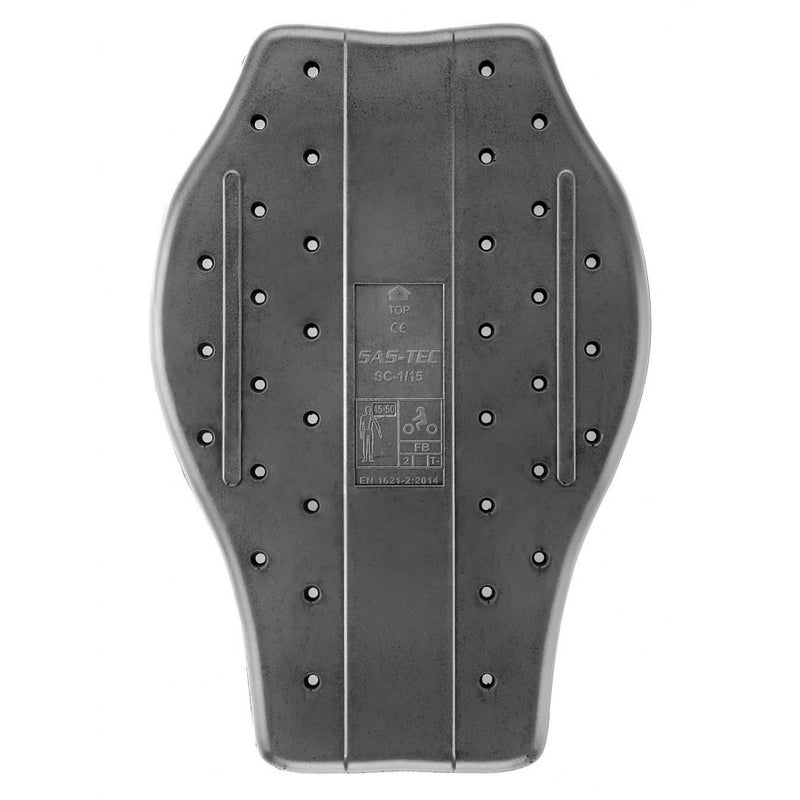 SAS-TEC Sas-Tec SC-1/15 Level 2 Back-Protector | 45-50 or L