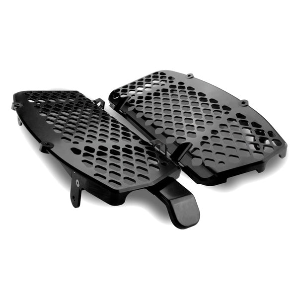 Trailtech Radiator Guard BK KTM