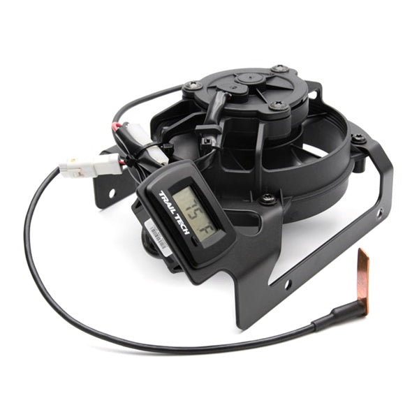 Trailtech Radiator FAN KIT Gasgas