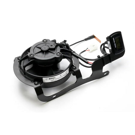 Trailtech Radiator FAN KIT Husq