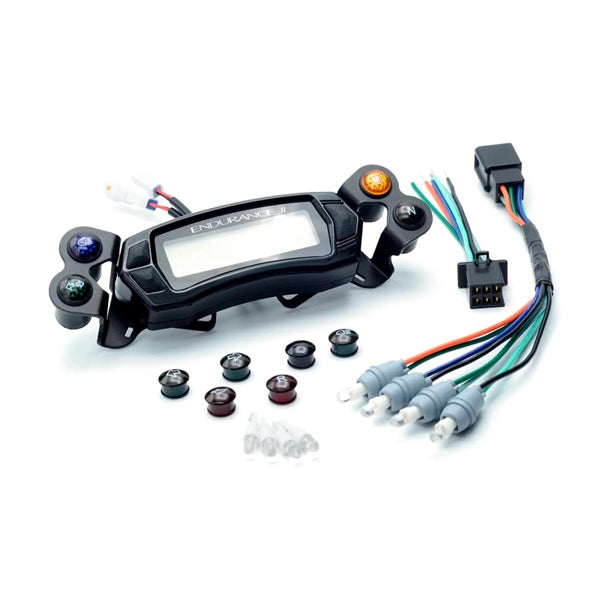 Trailtech Indicator Light Dashboard Univ