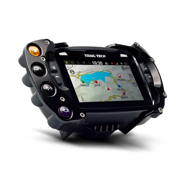 Trailtech Indicator Light Dashboard Voyager