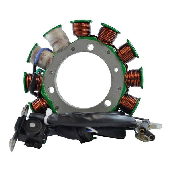 Biker Lab Stator Hp/seal Cover Magneto KIT HON