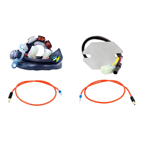 Biker Lab Ac/dc Conversion KIT Stator&regul HON