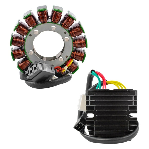 Biker Lab GEN Stator & Mosfet Regul Aprilia