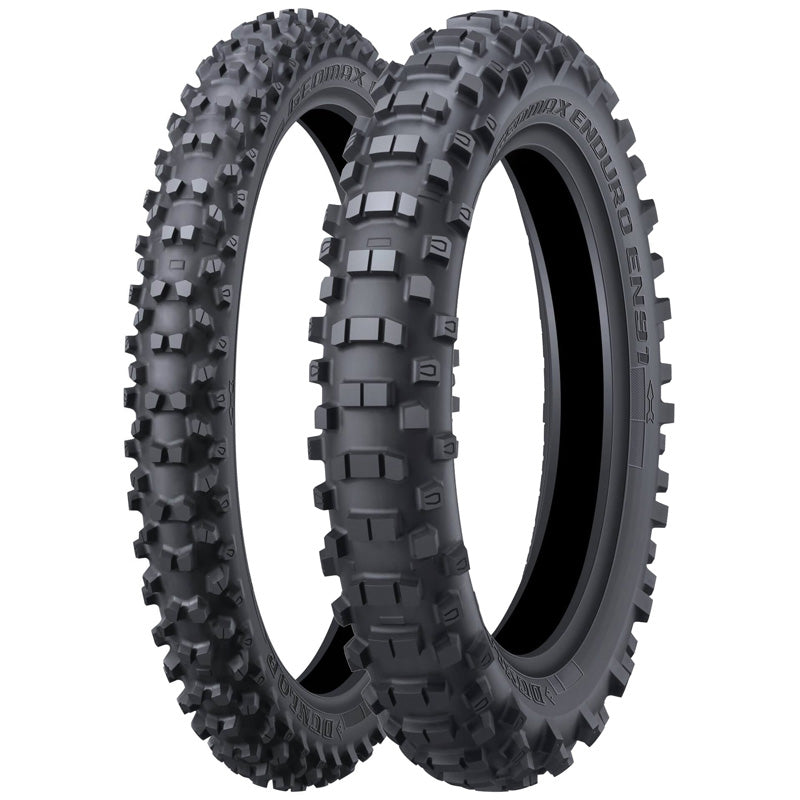 Dunlop GEOMAX ENDURO EN91 TIRE 120/90-18 (65R) - FRONT
