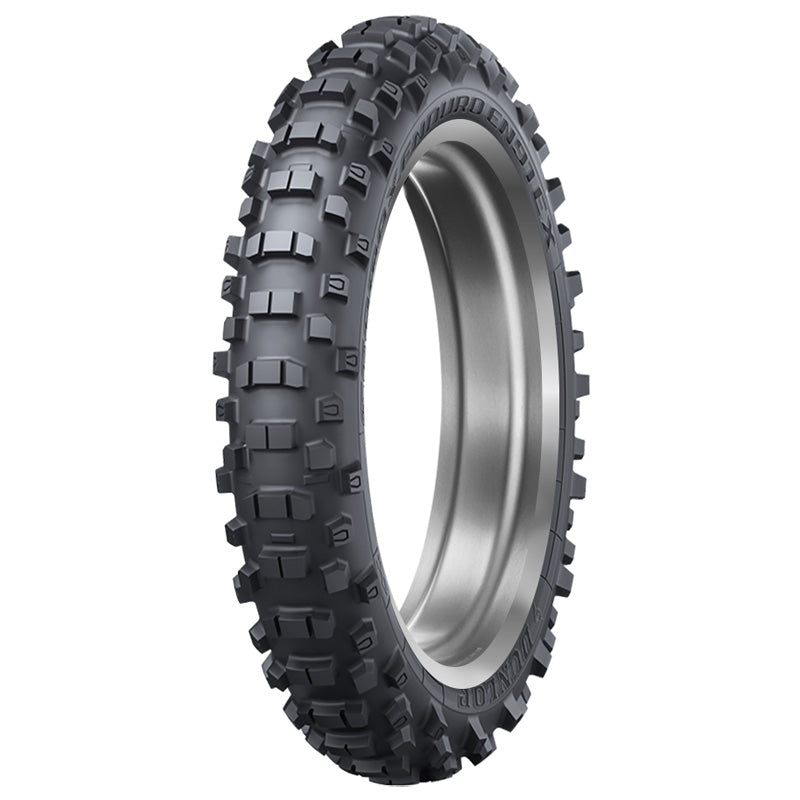 Dunlop GEOMAX ENDURO EN91 EX TIRE 140/80-18 (70R) - REAR