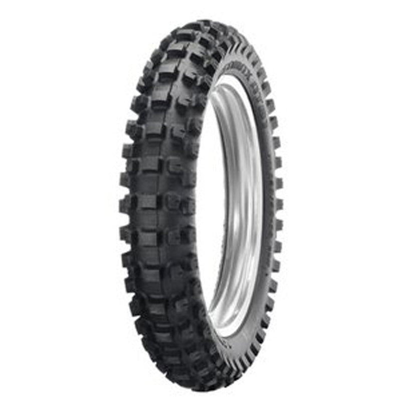 Dunlop GEOMAX AT81 EX TIRE 110/100-18 (64M) - REAR