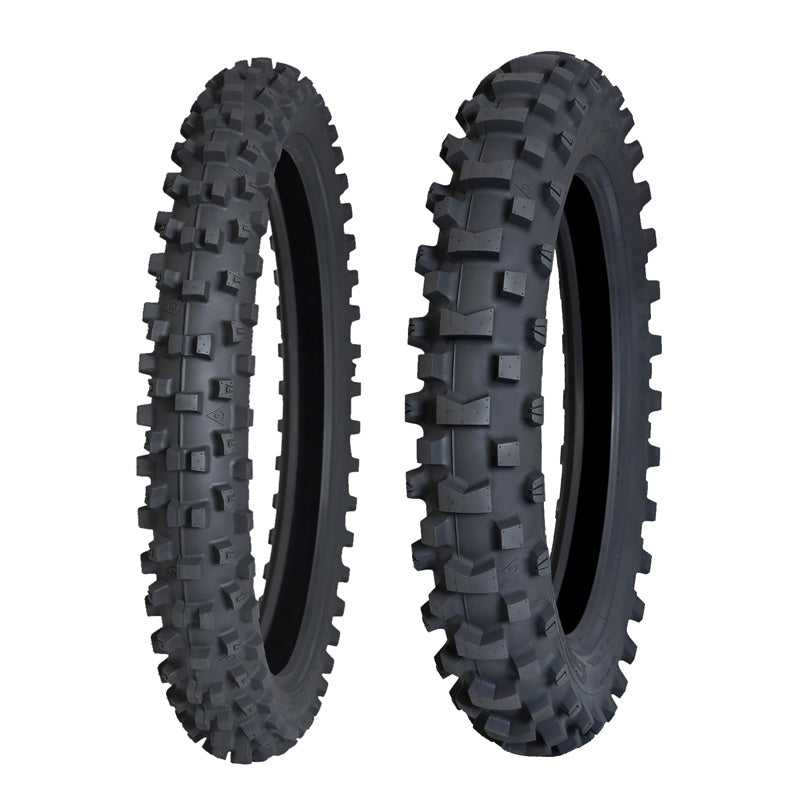 Dunlop GEOMAX AT82 TIRE 110/100-18 (64M) - REAR