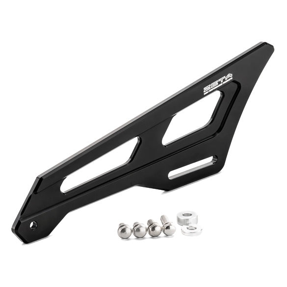 DRC/Zeta/Unit Heel Guard BK SUZ Drczeta