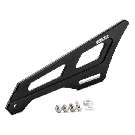 DRC/Zeta/Unit Heel Guard BK SUZ Drczeta