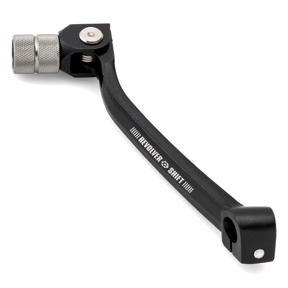 DRC/Zeta/Unit Shift Lever Revolver BK Hon/kawa Drczeta