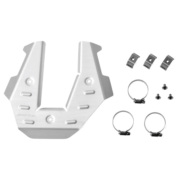 DRC/Zeta/Unit Exhaust Pipe Guard HON Drczeta