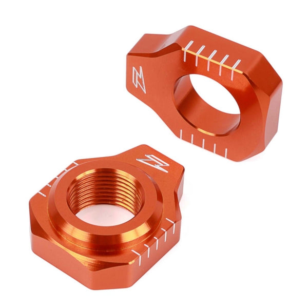 DRC/Zeta/Unit Axle Block RR OG KTM