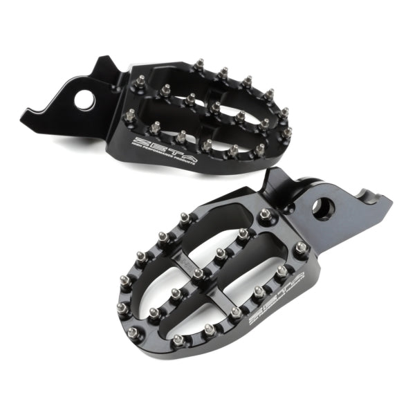 DRC/Zeta/Unit Foot PEG ALU Kawa BK Drczeta
