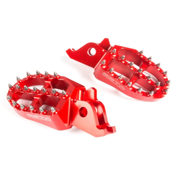 DRC/Zeta/Unit Foot PEG ALU HON RD Drczeta