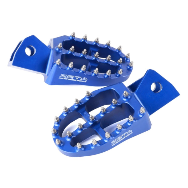 DRC/Zeta/Unit Foot PEG ALU YAM BL Drczeta