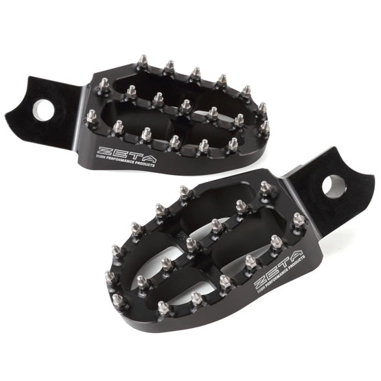DRC/Zeta/Unit Foot PEG ALU YAM BK Drczeta