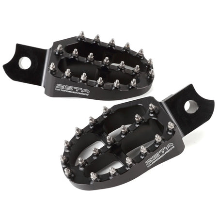 DRC/Zeta/Unit Foot PEG ALU YAM BK Drczeta