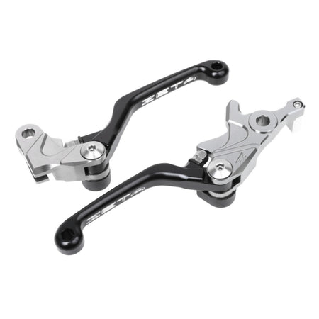DRC/Zeta/Unit Clutch Lever CP KIT 3-finger HON BK DRC