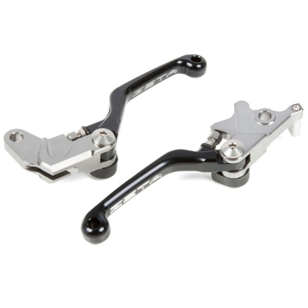 DRC/Zeta/Unit Clutch Lever CP KIT 3-finger SUZ BK DRC