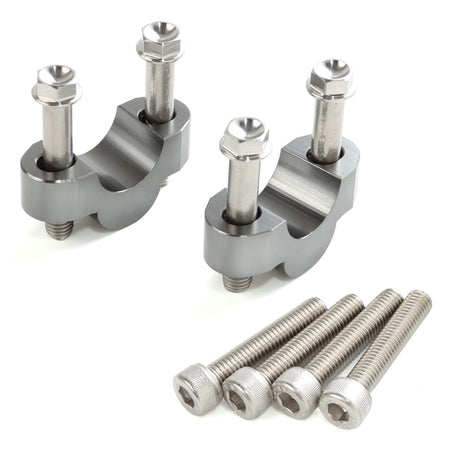DRC/Zeta/Unit BAR Rise Spacer 22.2 MM BAR Drczeta
