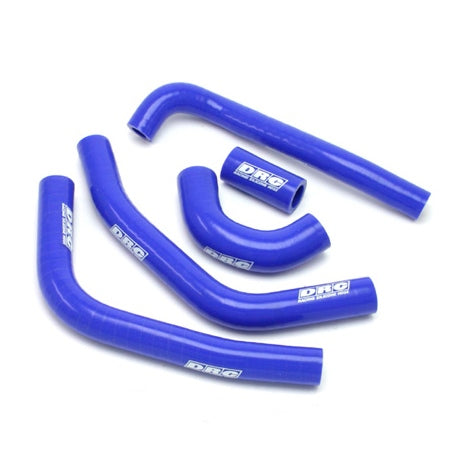DRC/Zeta/Unit Radiator Hose BL Kawa Drczeta