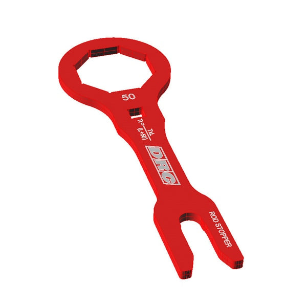 DRC/Zeta/Unit Fork CAP Wrench PRO Showa 50MM RD