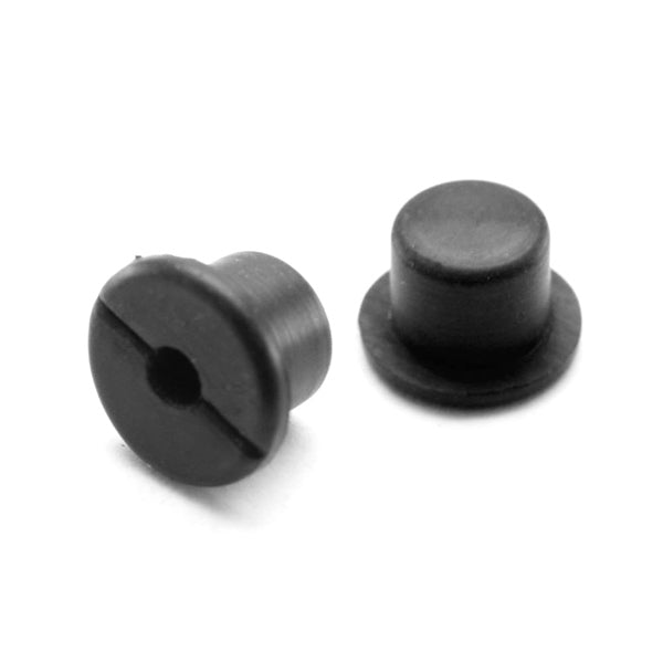 DRC/Zeta/Unit RIM Hole Plug BK QTY2 Drczeta