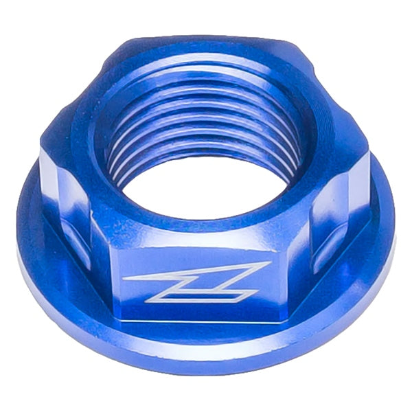 DRC/Zeta/Unit Axle NUT M16X22-P1.5 H11 BL Zeta