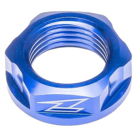 DRC/Zeta/Unit Axle NUT M18X24-P1.5 H9 BL Zeta