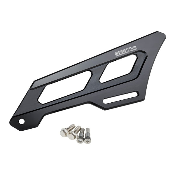 DRC/Zeta/Unit Heel Guard HON BK Zeta