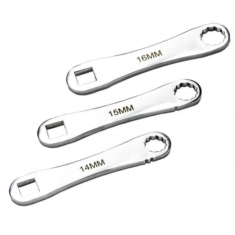 ITL CYLINDER HEAD TORQUE NUT SET