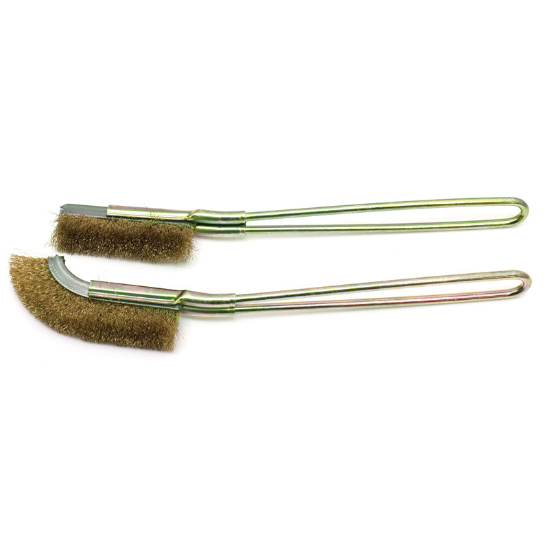 ITL BRASS BRUSH SET
