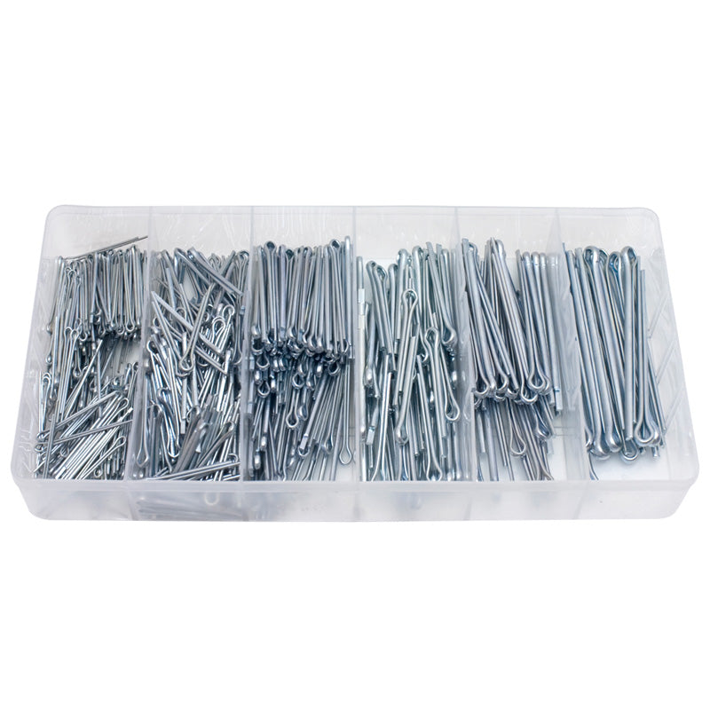 ITL ASSORTED COTTER PINS
