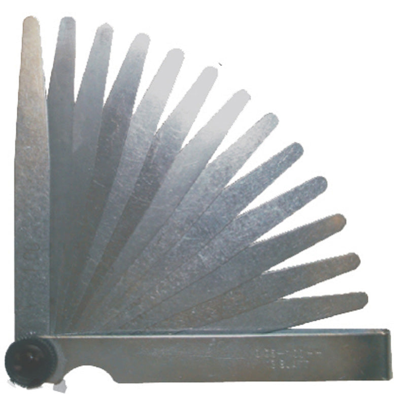 ITL TAPERED FEELER GAUGE SET
