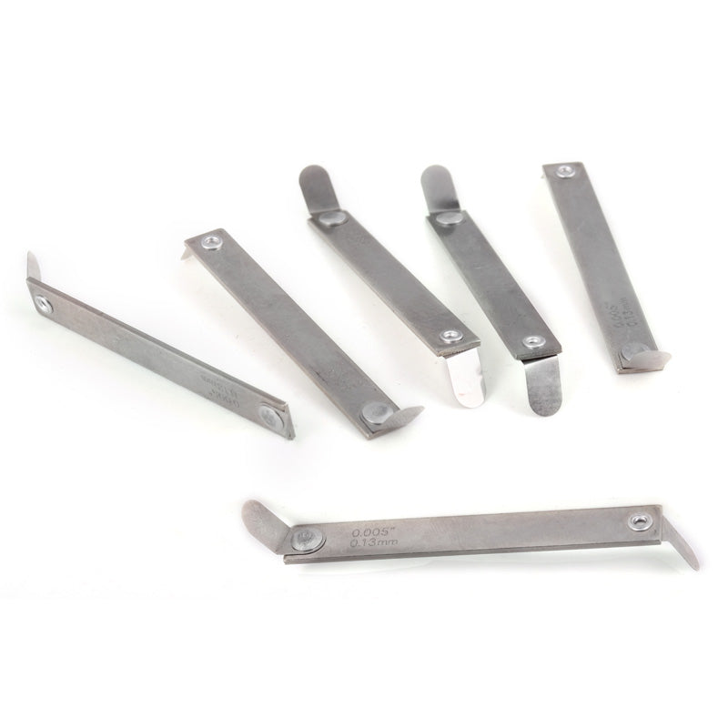 ITL VALVE CLEARANCE GAUGE SET (0.10MM) - (0.13MM)