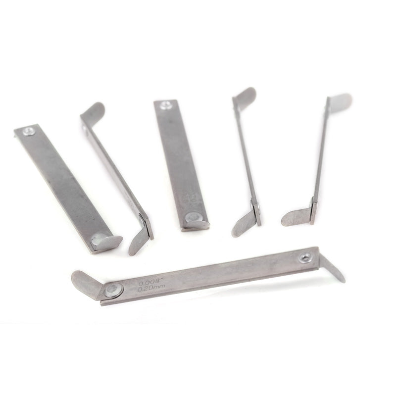 ITL VALVE CLEARANCE GAUGE SET (0.15MM) - (0.20MM)