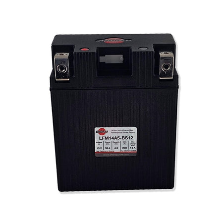 Shorai LFM14A5-BS12 Shorai Battery