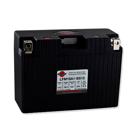 Shorai LFM18A1-BS12 Shorai Battery