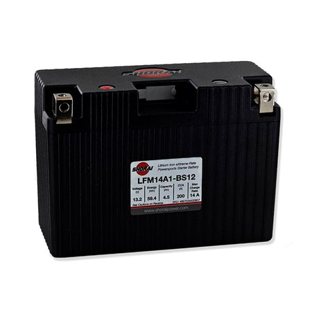 Shorai LFM14A1-BS12 Shorai Battery