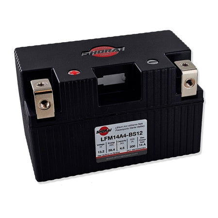 Shorai LFM14A4-BS12 Shorai Battery