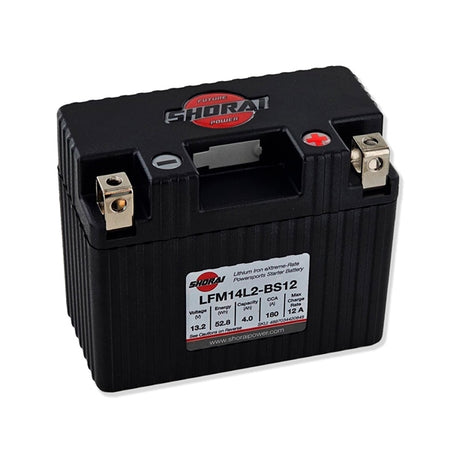 Shorai LFM14L2-BS12 Shorai Battery