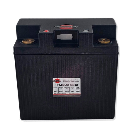 Shorai LFM36A3-BS12 Shorai Battery