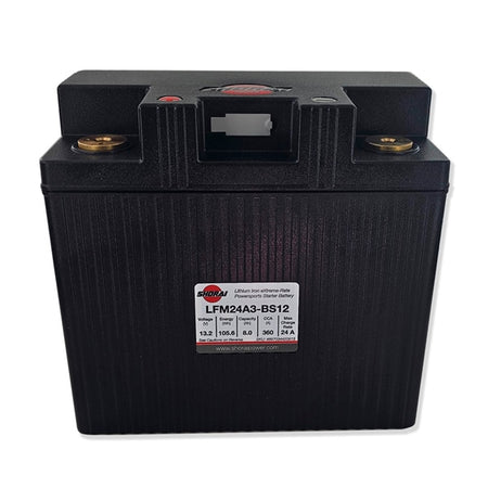Shorai LFM24A3-BS12 Shorai Battery