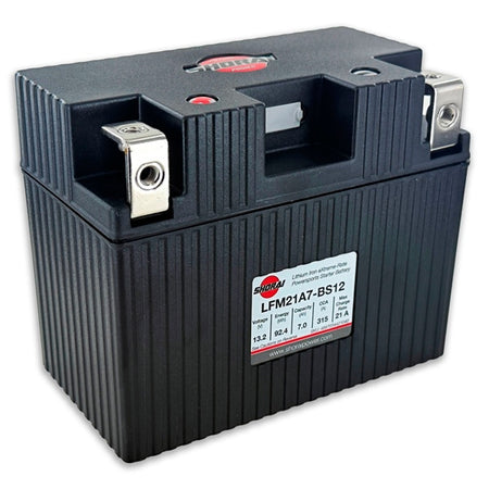 Shorai LFM21A7-BS12 Shorai Battery