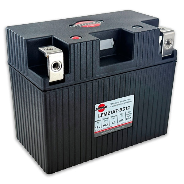 Shorai LFM21A7-BS12 Shorai Battery