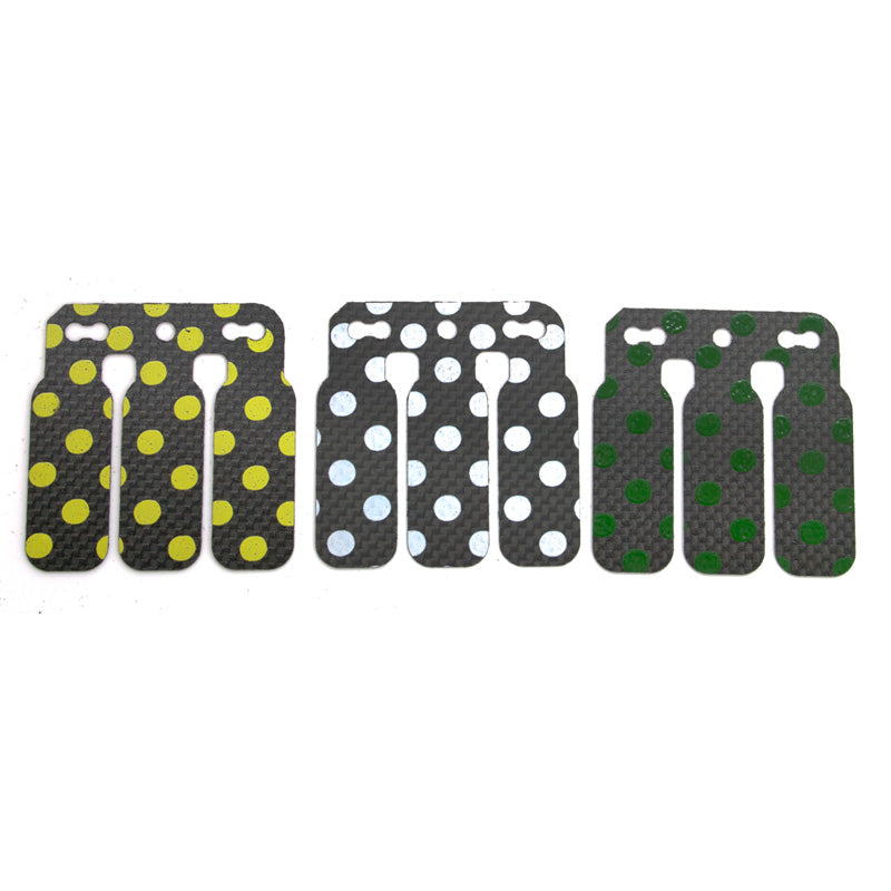 Athena CARBON REED VALVES (3PCS) - DIO
